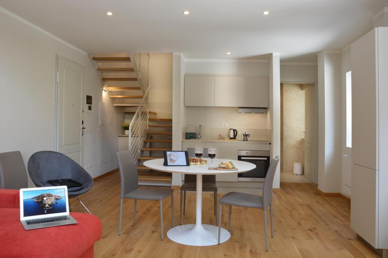 Chic Stay Boutique Apartments Флоренция Экстерьер фото
