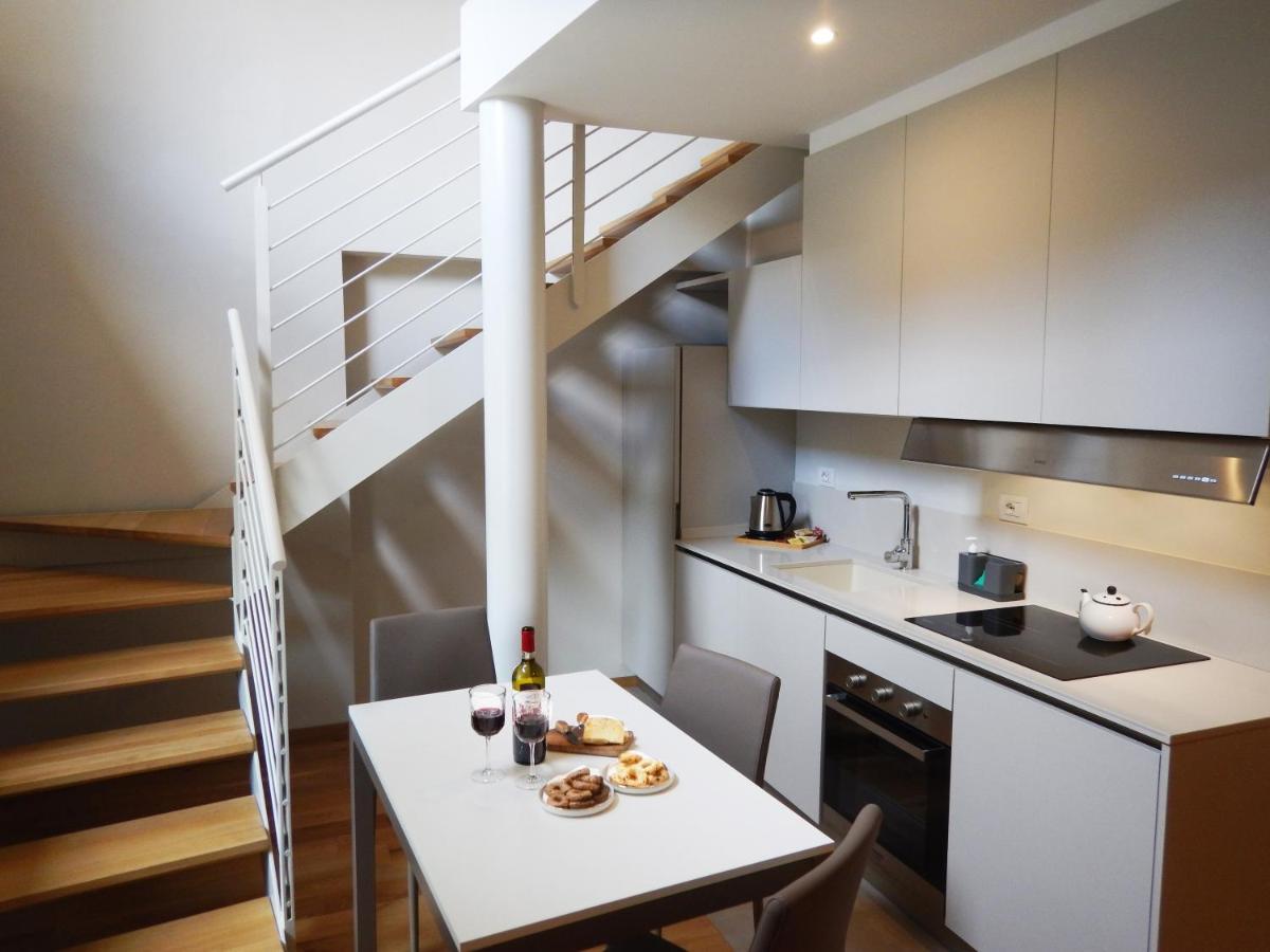 Chic Stay Boutique Apartments Флоренция Экстерьер фото