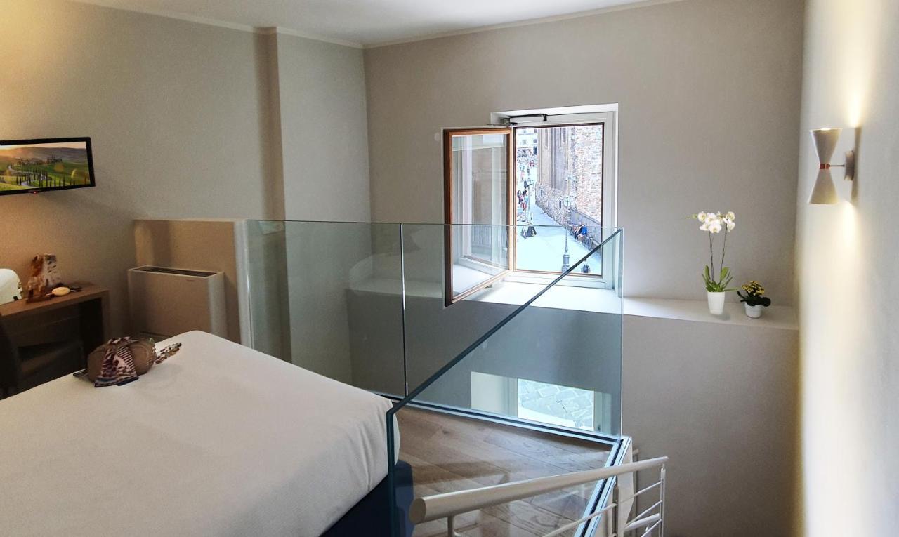 Chic Stay Boutique Apartments Флоренция Экстерьер фото