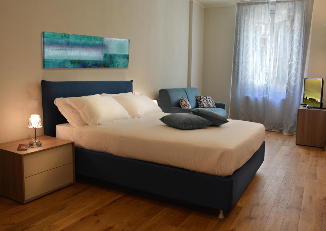 Chic Stay Boutique Apartments Флоренция Экстерьер фото