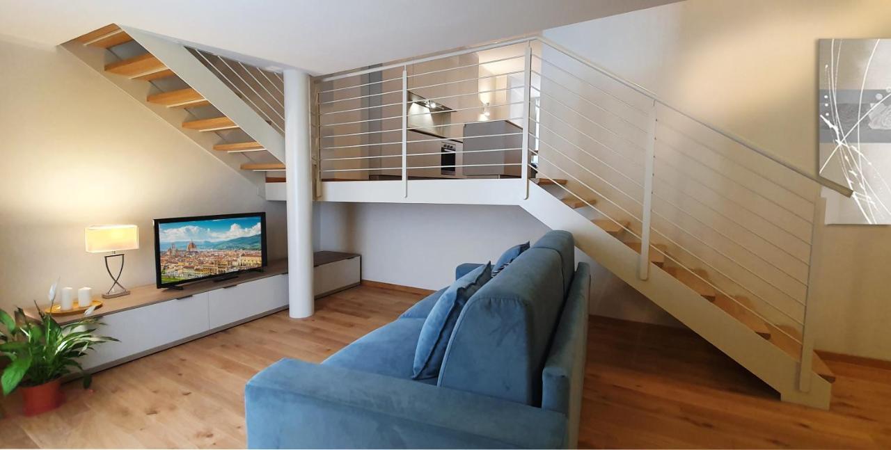 Chic Stay Boutique Apartments Флоренция Экстерьер фото
