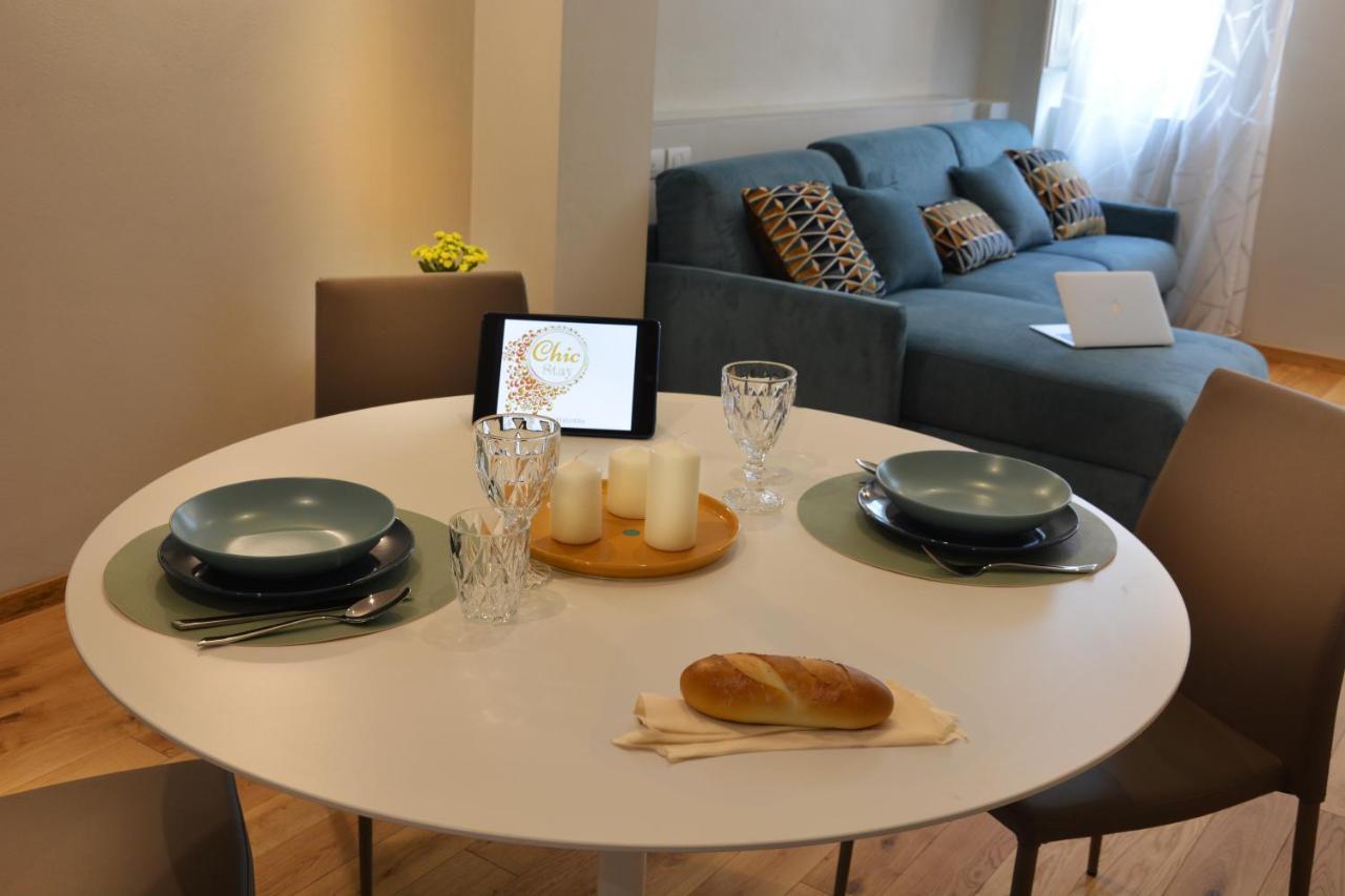 Chic Stay Boutique Apartments Флоренция Экстерьер фото