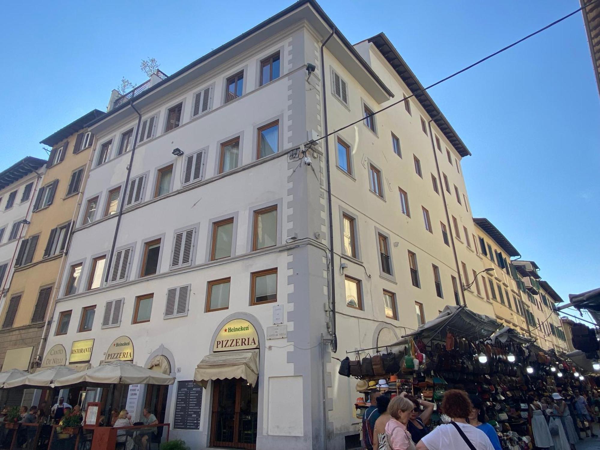Chic Stay Boutique Apartments Флоренция Экстерьер фото
